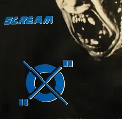 "O" – Scream E.P. (Vinyl, 12")
