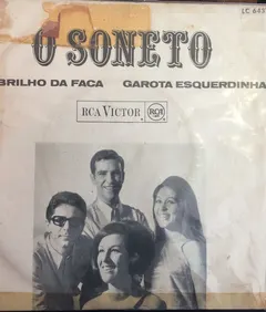 O Soneto – O Soneto (Vinyl, 7")