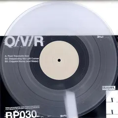 O/V/R – Post-Traumatic Son (Vinyl, 12")