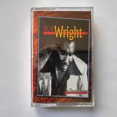 O. V. Wright* – God Blessed Our Love (Cassette, Compilation)