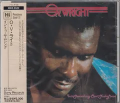 O.V. Wright – Into Something, Can't Shake Loose (CD, Album)