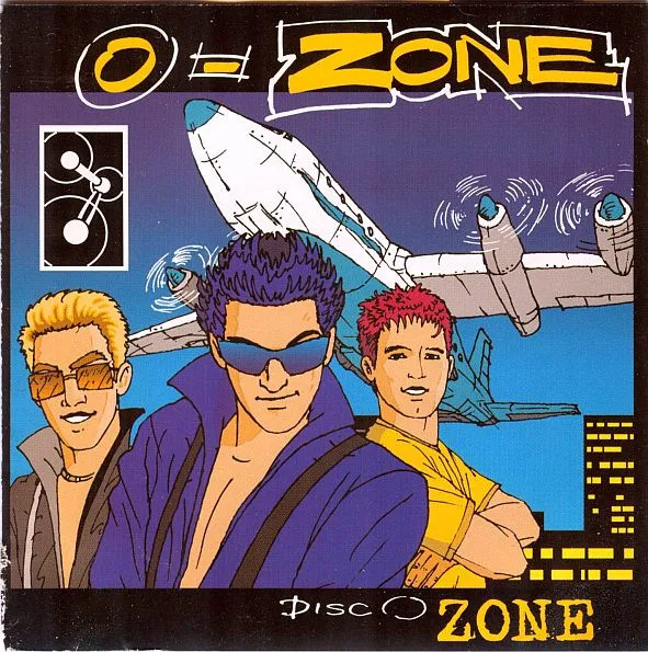 O-Zone (3) – DiscO-Zone