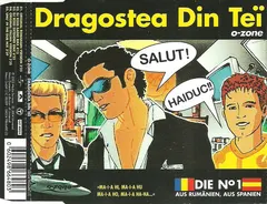 O-Zone (3) – Dragostea Din Teï (CD, Maxi-Single)