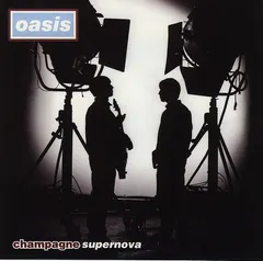 Oasis (2) – Champagne Supernova (CD, Single)