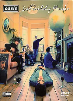 Oasis (2) – Definitely Maybe (DVD, DVD-Video)