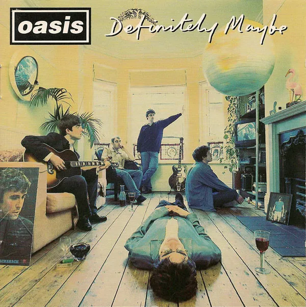 Oasis (2) – Definitely Maybe