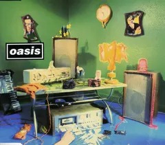 Oasis (2) – Shakermaker (CD, Single)