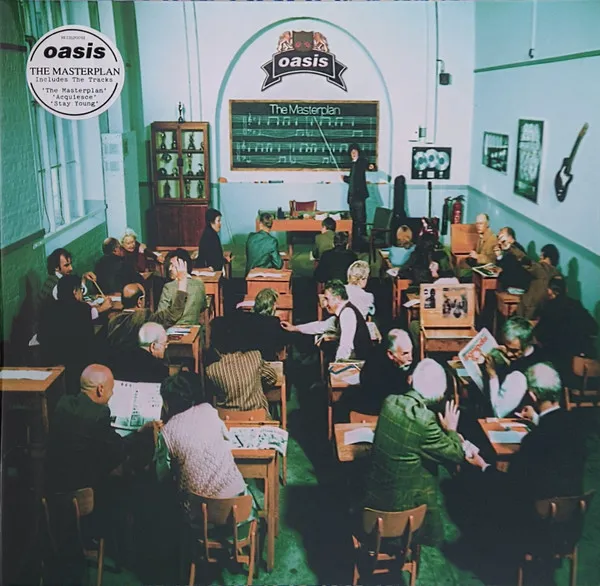 Oasis (2) – The Masterplan