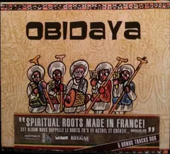 Obidaya – Obidaya (CD, Album)