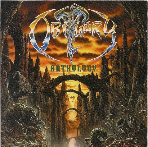 Obituary – Anthology