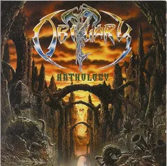 Obituary – Anthology (CD, Compilation)