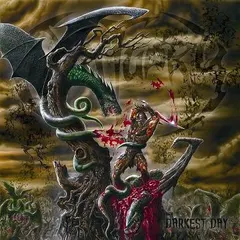 Obituary – Darkest Day (CD, Album)