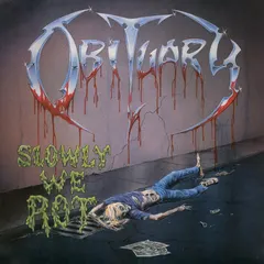 Obituary Estúdio Eldorado – Slowly We Rot (Vinyl, LP)