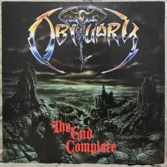 Obituary – The End Complete (Vinyl, LP)