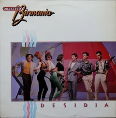 Objetivo Birmania – Desidia (Vinyl, 12")