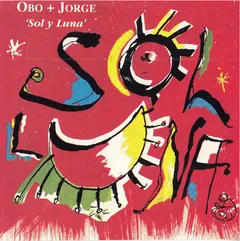 Obo + Jorge* – Sol y Luna (CD, Album)