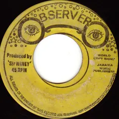 Observer* – Bearded Men Feast (Vinyl, 7")