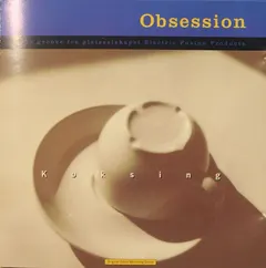 Obsession (25) – Køksing (CD, Album)
