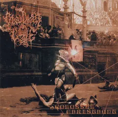 Obsidian Gate – Colossal Christhunt (CD, Album)