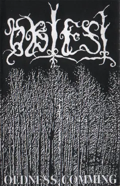 Obtest – Oldness Comming (Cassette, Single Sided)