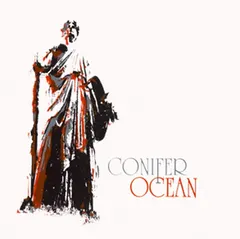 Ocean (4) / Conifer – Ocean / Conifer (Vinyl, LP)