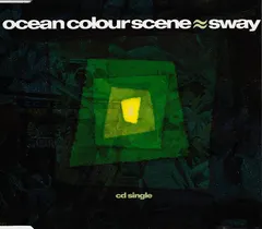 Ocean Colour Scene – Sway (CD, Single)