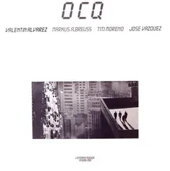 OCQ – OCQ (Vinyl, LP)
