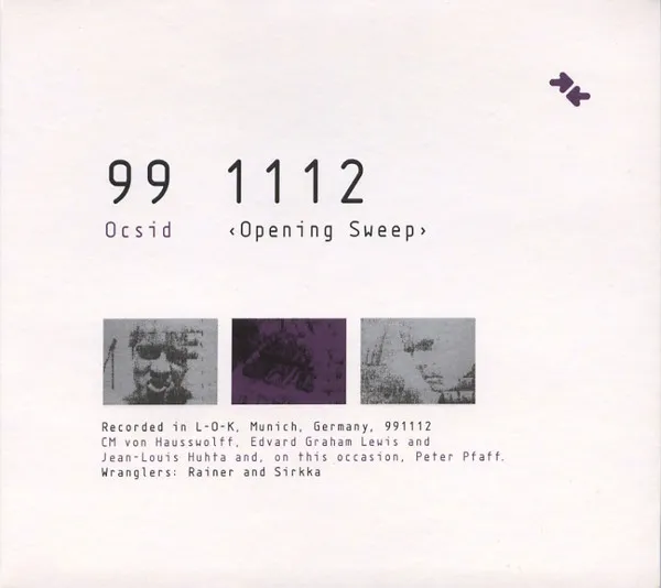 Ocsid – Opening Sweep
