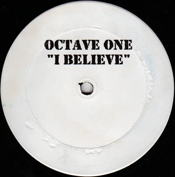 Octave One – I Believe