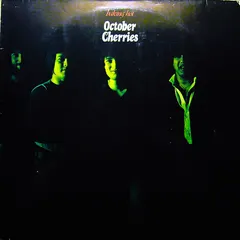 October Cherries – Baking Hot (Vinyl, LP)