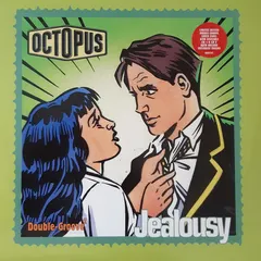 Octopus (2) – Jealousy (Vinyl, 7")