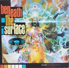 OD* – Beneath The Surface (CD, Album)