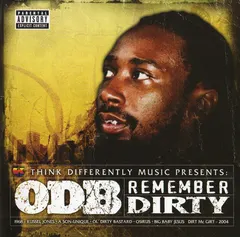 ODB* – Remember Dirty (CD, Compilation)