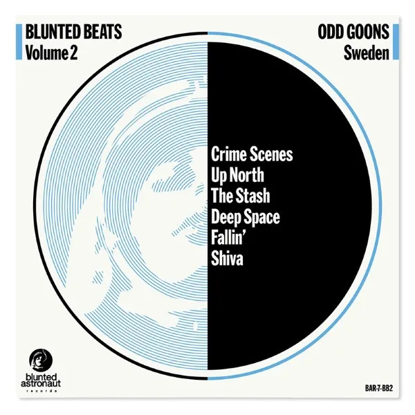 Odd Goons – Blunted Beats Vol.2