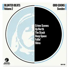 Odd Goons – Blunted Beats Vol.2 (Vinyl, 7")