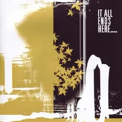 Odd-Man-Out – It All Ends Here... (CD, Album)