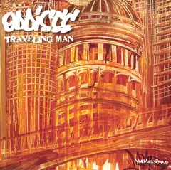 Oddisee – Traveling Man (CDr, Album)