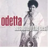 Odetta – Absolutely The Best (CD, Compilation)