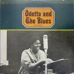 Odetta – Odetta And The Blues (Vinyl, LP)
