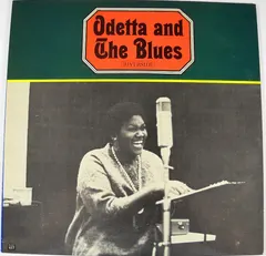 Odetta – Odetta And The Blues (Vinyl, LP)