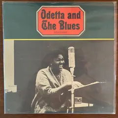 Odetta Riverside Records – Odetta And The Blues (Vinyl, LP)
