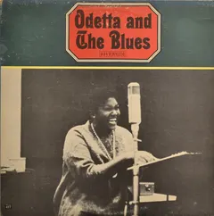 Odetta – Odetta And The Blues (Vinyl, LP)