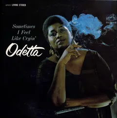 Odetta – Sometimes I Feel Like Cryin' (Vinyl, LP)