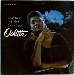 Odetta – Sometimes I Feel Like Cryin' (Vinyl, LP)