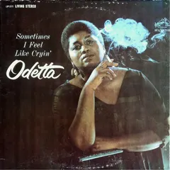 Odetta RCA Victor – Sometimes I Feel Like Cryin' (Vinyl, LP)