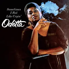 Odetta – Sometimes I Feel Like Cryin' (CD, Album)
