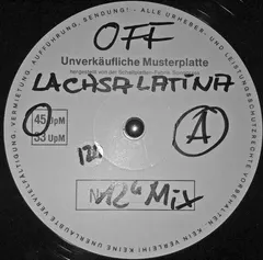 Off – La Casa Latina (Vinyl, 12")