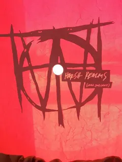 Off With Their Heads – Harsh Realms (Flexi-disc, 7")