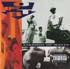 OFTB* – Straight Up Watts (CD, Album)