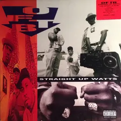 OFTB* – Straight Up Watts (Vinyl, LP)